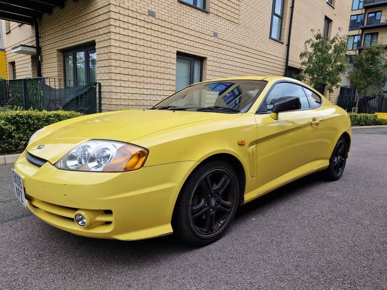 Hyundai Coupe SE 2.0 Automatic Petrol | Sporty 2-Door | ULEZ ✅ | 114K Miles ✨