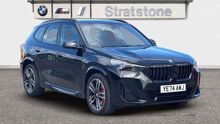 2024 BMW X1 sDrive 20i MHT M Sport 5dr Step Auto Estate Petrol Automatic