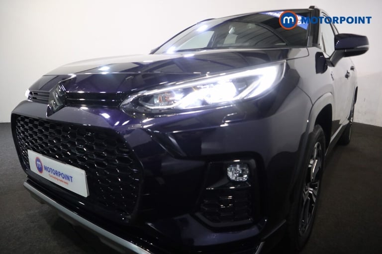 2023 Suzuki Across 2.5 PHEV E-Four 5dr CVT SUV Hybrid Automatic