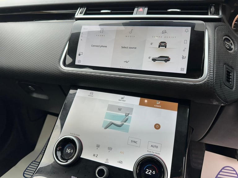 2021 Land Rover Range Rover Velar 2.0 D200 MHEV Auto 4WD Euro 6 (s/s) 5dr ESTATE Diesel Automatic