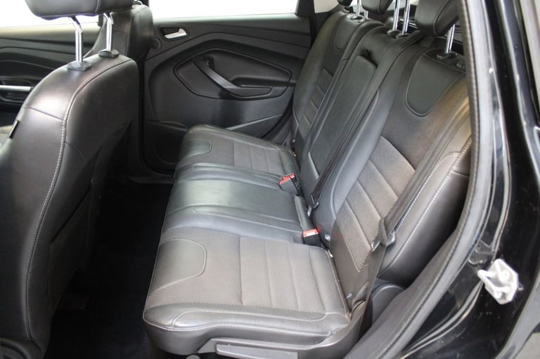 2014 Ford Kuga 2.0 TDCi Titanium SUV 5dr Diesel Manual 2WD Euro 5 (140 ps) HATCHBACK Diesel Manual