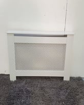 Odell Small Radiator Cover - White No160913