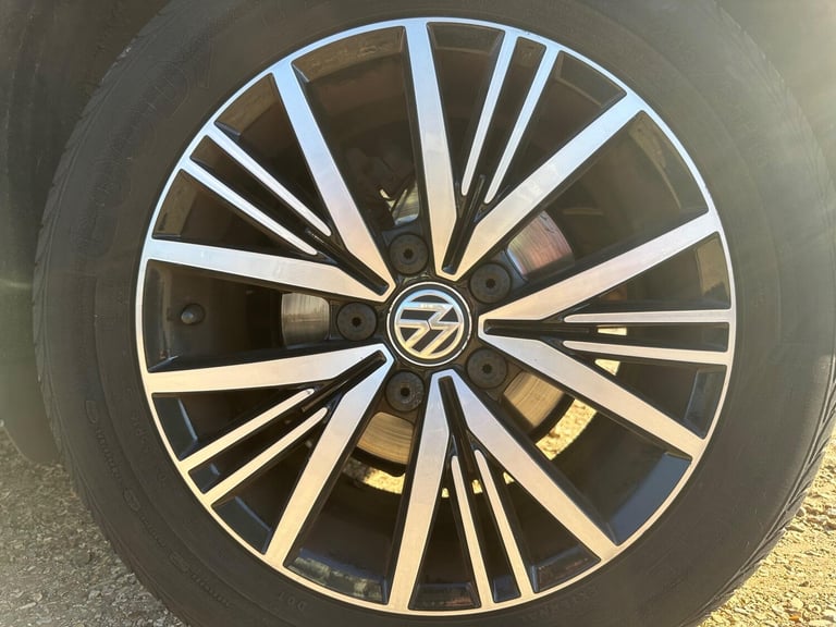  Volkswagen Golf 1.6 TDI SE Nav Euro 6 (s/s) 5dr Diesel Manual