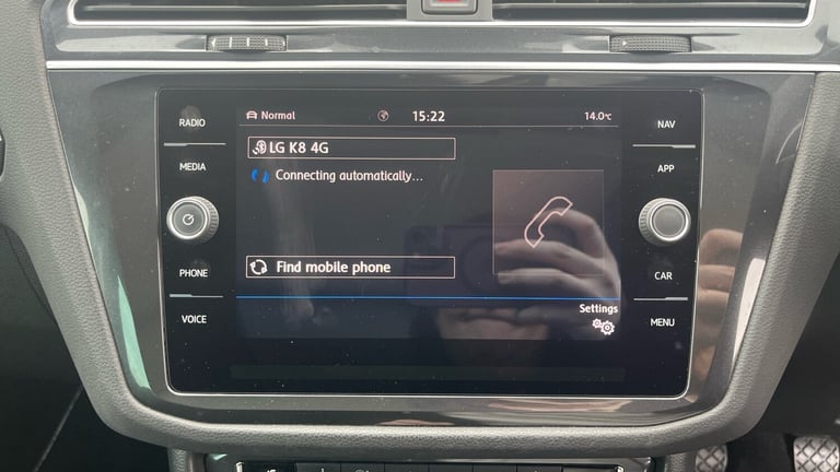 2017 Volkswagen Tiguan 2.0 TDi 150 4Motion SEL 5dr Diesel Estate Estate Diesel Manual