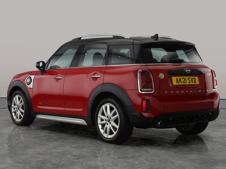 2021 MINI Countryman 1.5 10kWh Cooper SE Sport SUV 5dr Petrol Plug-in Hybrid Auto ALL4 Euro 6 (s ...