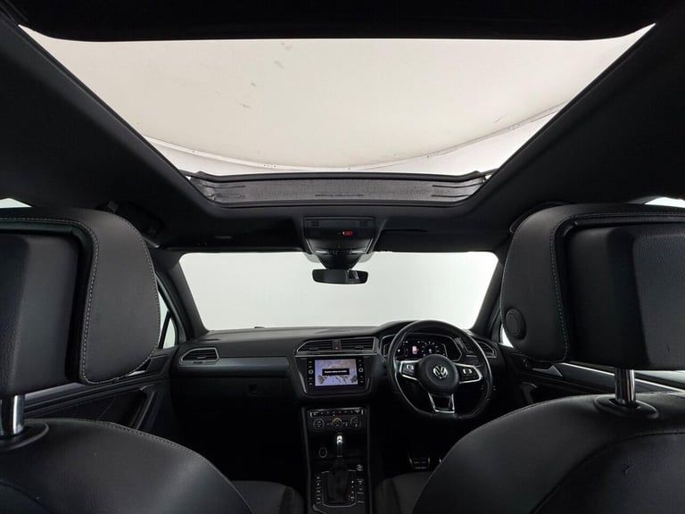 2019 Volkswagen Tiguan 2.0 TDI R-Line DSG Euro 6 (s/s) 5dr ESTATE Diesel Automatic