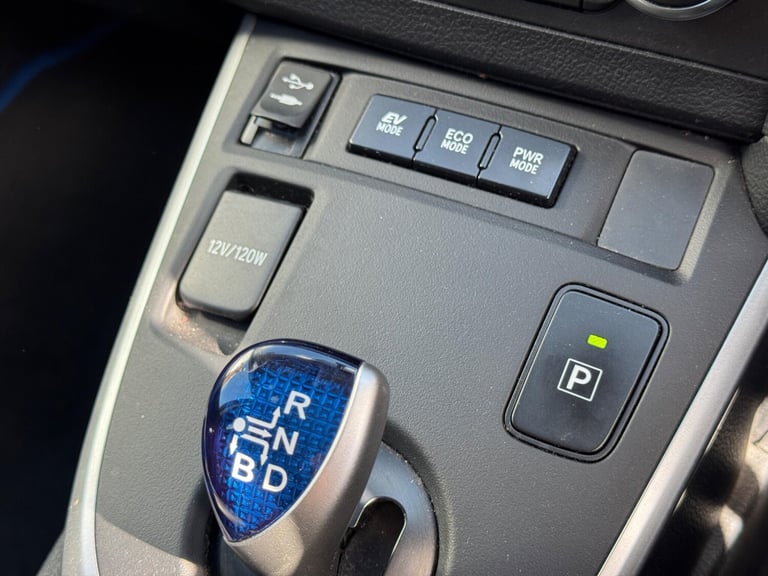 2015 Toyota Auris 1.8 VVT-h Excel Touring Sports CVT Euro 5 (s/s) 5dr ESTATE Petrol/Electric Hybr...