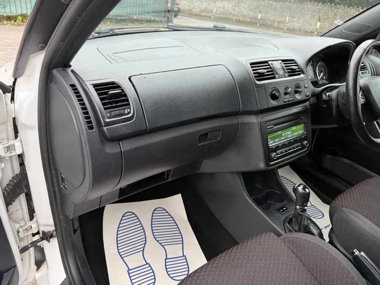 2013 Skoda Fabia 1.4 TSI vRS 5dr DSG ESTATE PETROL Automatic