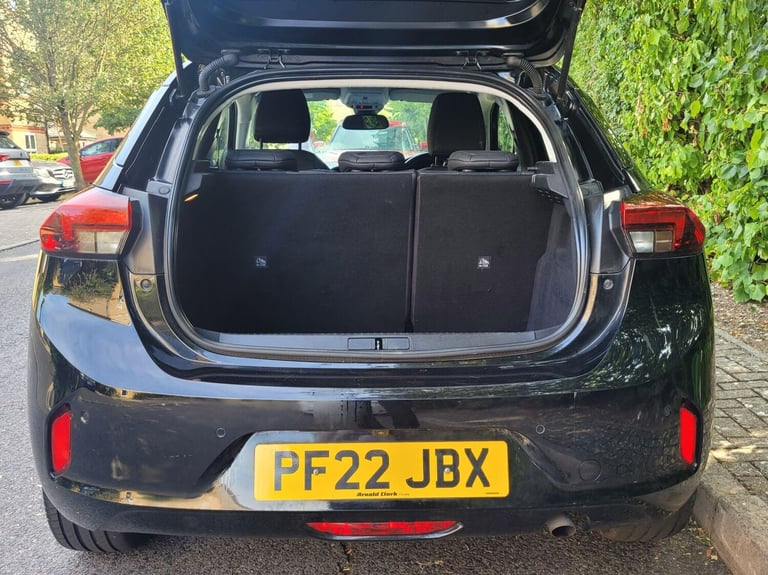  Vauxhall Corsa 1.2 Turbo Elite Edition Auto Euro 6 (s/s) 5dr Petrol Automatic