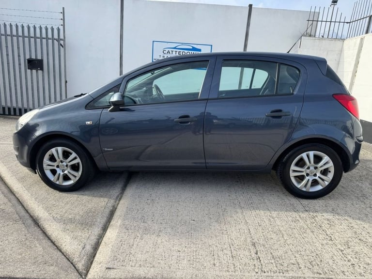 2008 08 VAUXHALL CORSA 1.3 CDTI BREEZE HATCHBACK 5DR DIESEL MANUAL (119 G/KM, 74