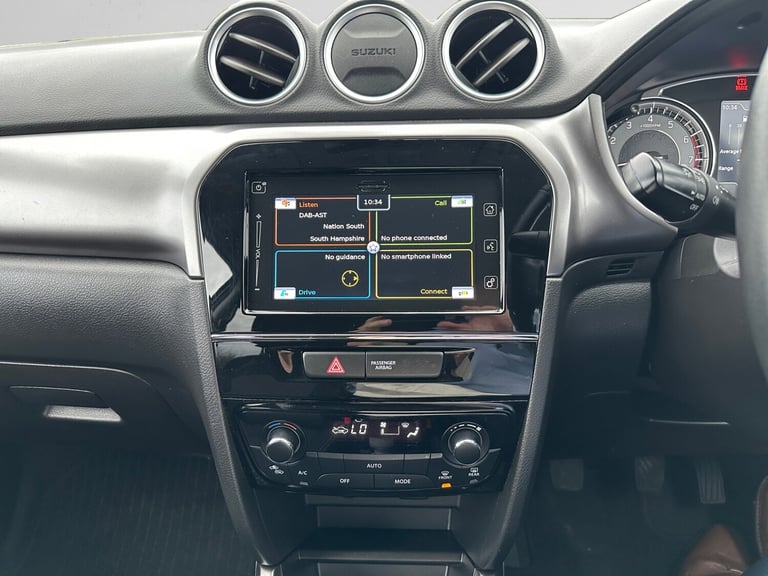 2022 Suzuki Vitara 1.4 Boosterjet 48V Hybrid SZ-T 5dr HATCHBACK PETROL Manual