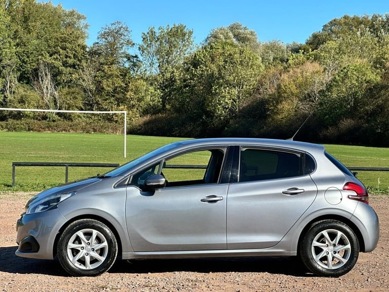 2019 Peugeot 208 1.2 PureTech Tech Edition Euro 6 (s/s) 5dr Hatchback Petrol Manual