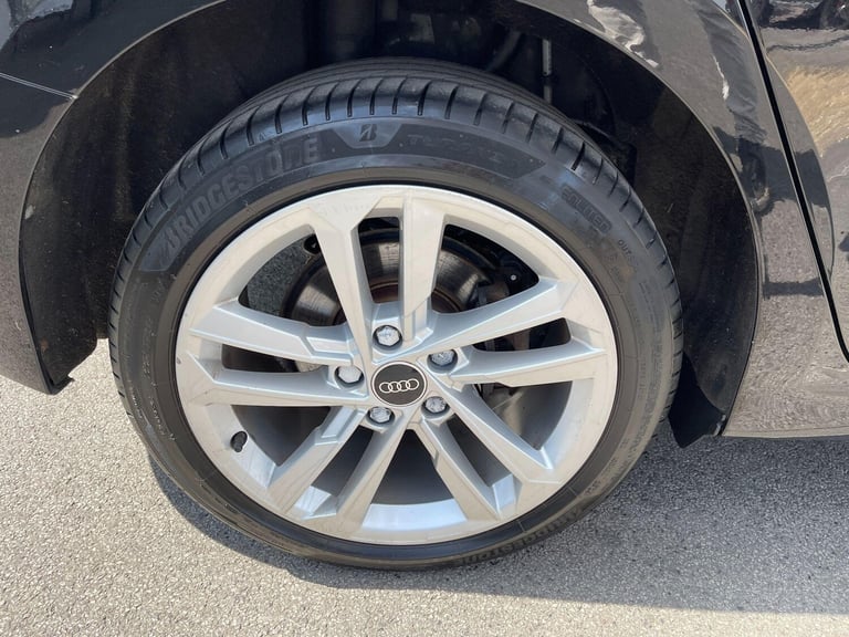 2022 Audi A3 1.4 TFSIe 40 Sport Sportback S Tronic Euro 6 (s/s) 5dr 13kWh HATCHBACK Petrol/Electr...