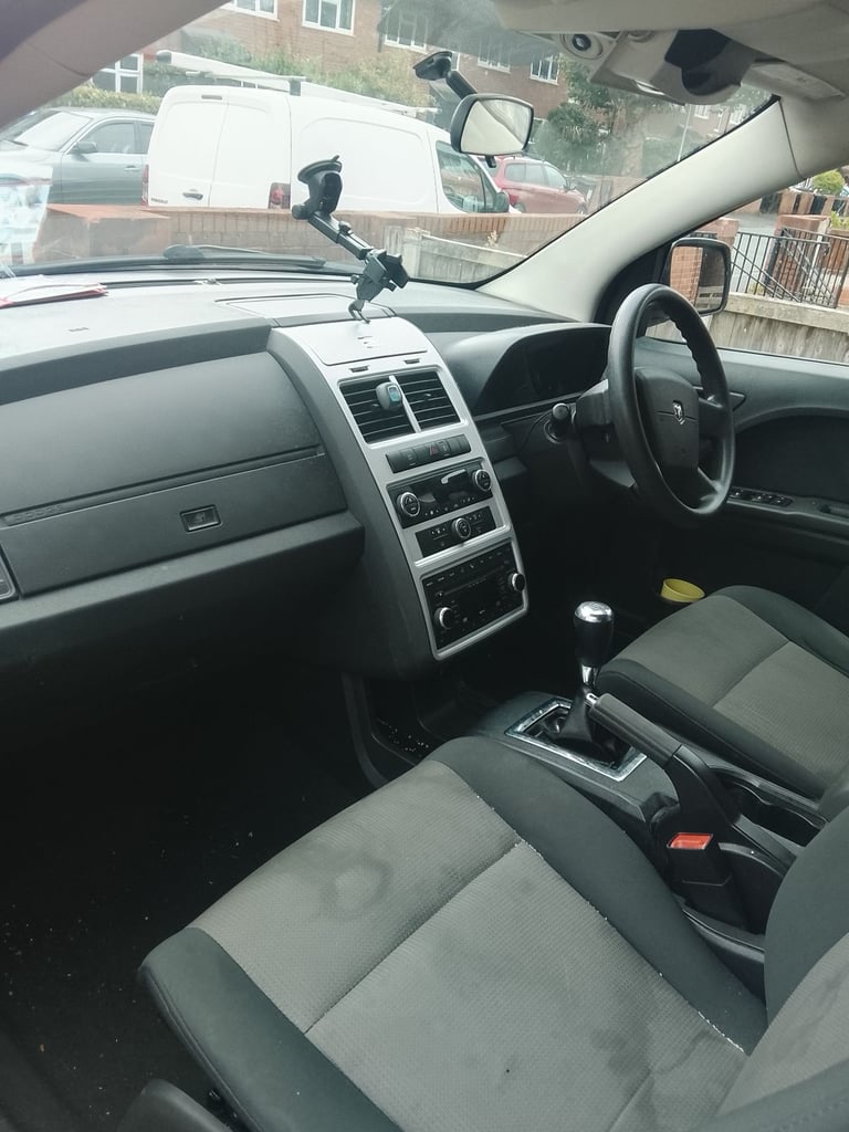 Dodge, JOURNEY, MPV, 2009, Manual, 2360 (cc), 5 doors