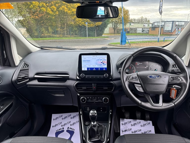 2022 Ford Ecosport 1.0L Titanium SUV/Crossover Petrol Manual