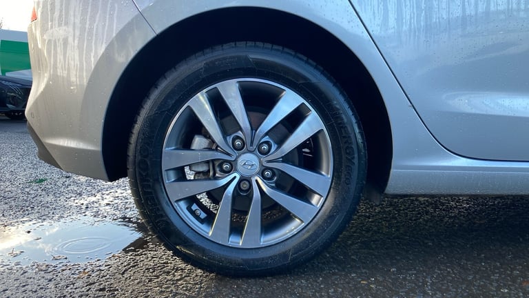 2017 Hyundai i30 1.0T GDI SE 5dr Petrol Hatchback Hatchback Petrol Manual