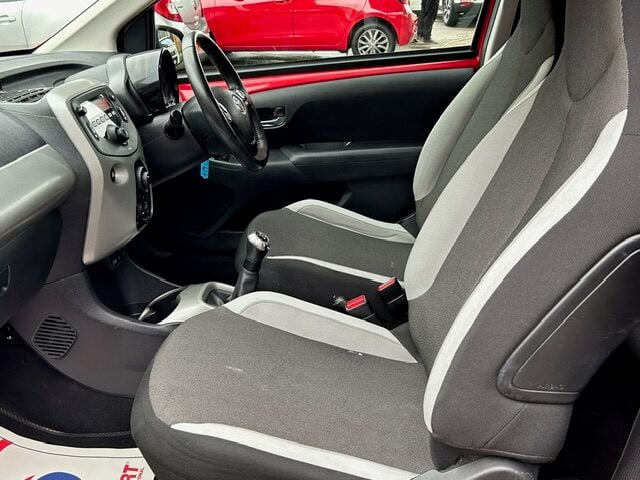 2016 Toyota AYGO VVT-I X-PLAY Hatchback Petrol Manual