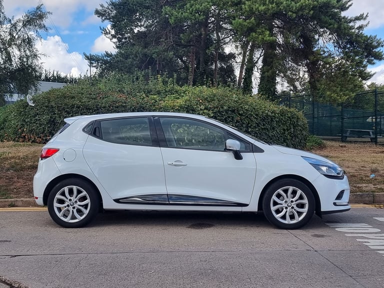 Renault, CLIO, Hatchback, 2017, Manual, 1149 (cc), 5 doors