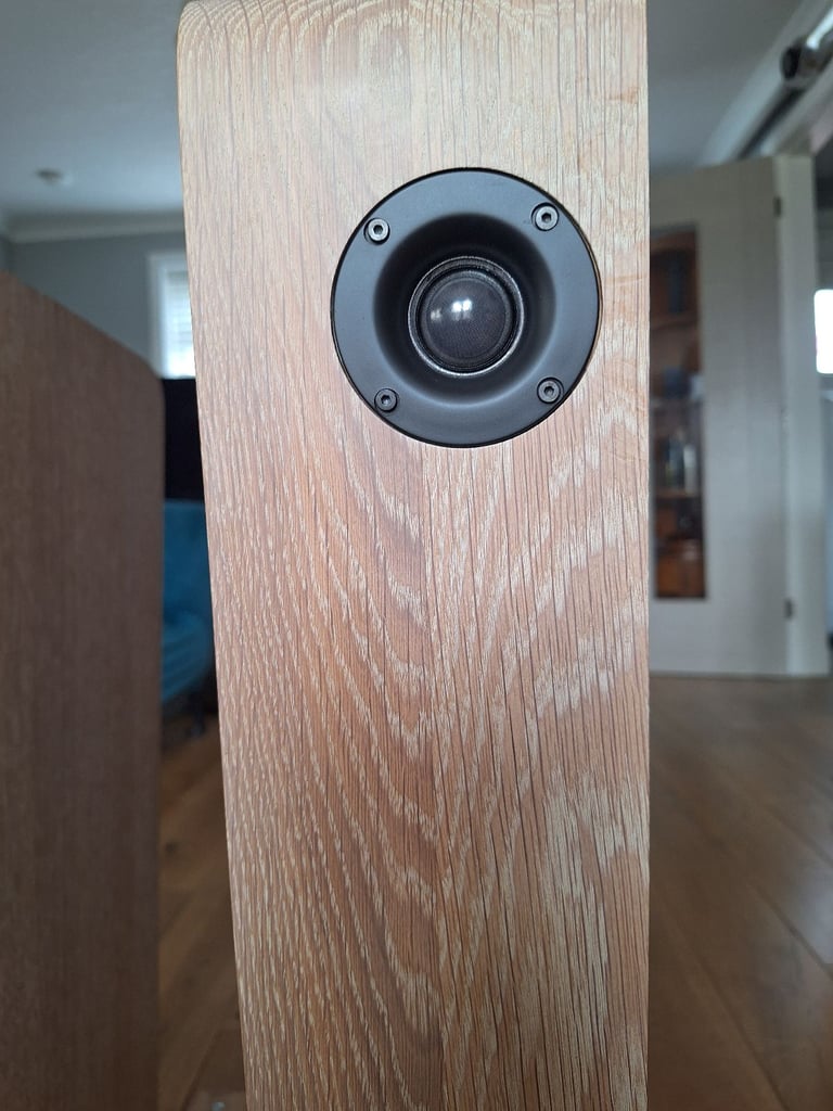 Boenicke Audio W8 Loudspeakers