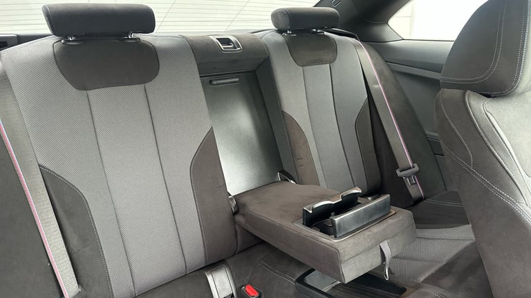 2025 BMW 2 Series 220i M Sport 2dr Step Auto [Pro Pack] Petrol Coupe Coupe Petrol Automatic