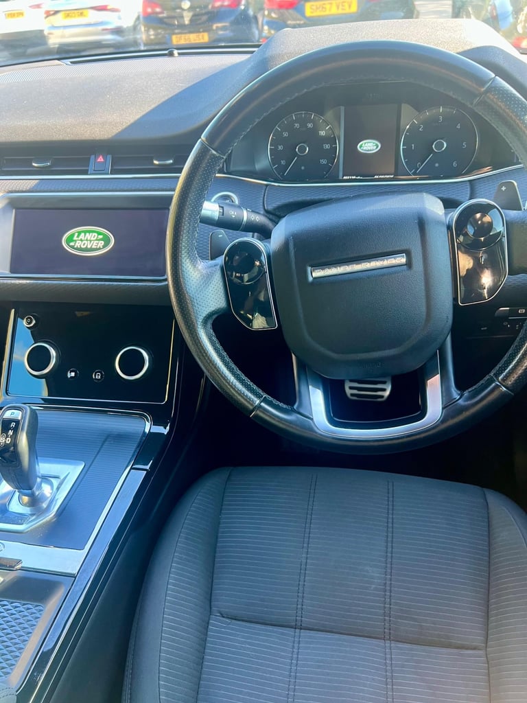 2020 Land Rover Range Rover Evoque 2.0 D150 MHEV R-Dynamic Auto 4WD Euro 6 (s/s) 5dr ESTATE Diese...
