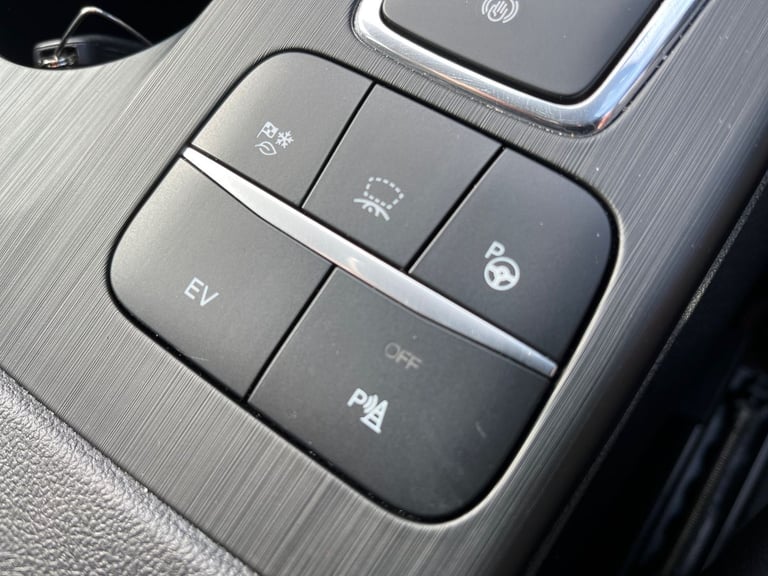 2022 Ford Kuga 2.5 PHEV ST-Line 5dr CVT HATCHBACK PETROL/ELECTRIC Automatic