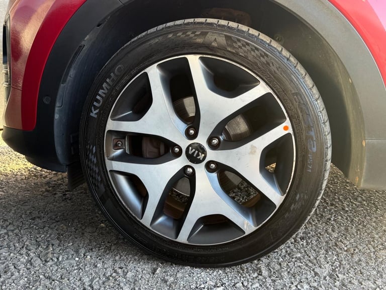 KIA SPORTAGE 1.6 T-GDi GT-Line S 2017