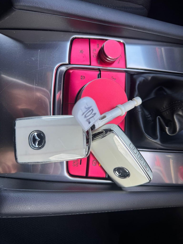 2024 Mazda Mazda3 2.0 e-SKYACTIV-X MHEV Exclusive-Line Hatchback 5dr Petrol Manual Euro 6 (s/ HAT...