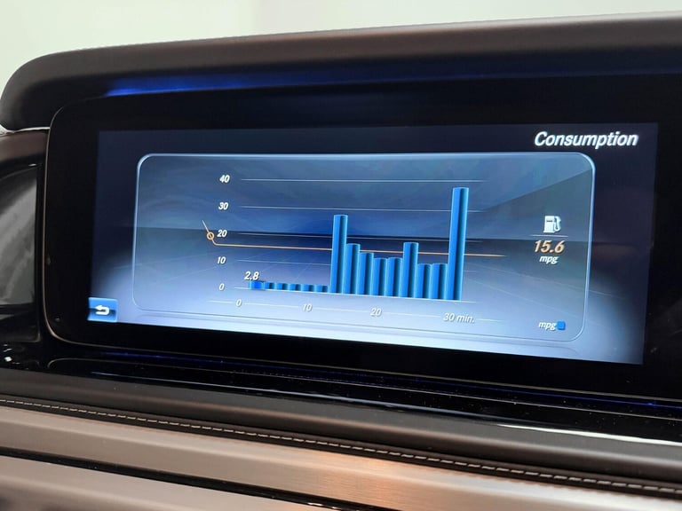 2020 Mercedes-Benz G Class 4.0 G63 V8 BiTurbo AMG SUV 5dr Petrol SpdS+9GT 4MATIC Euro 6 (s/s) (58...