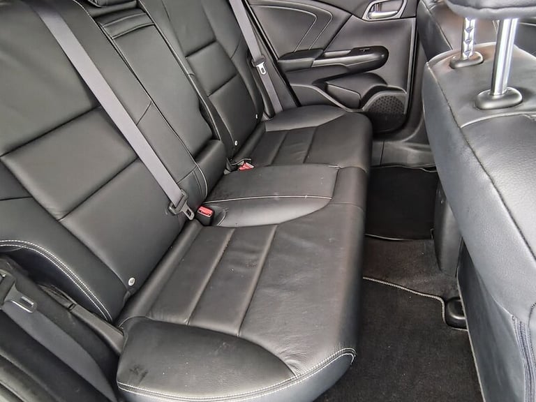 2015 Honda Civic i-DTEC SR Estate Diesel Manual