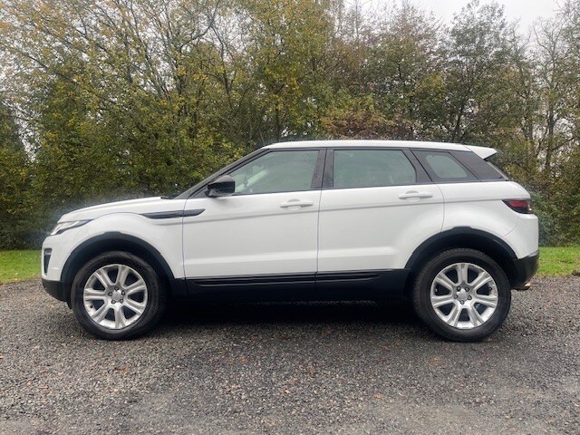 2018 Land Rover Range Rover Evoque 2.0 eD4 SE Tech 5dr 2WD ESTATE Diesel Manual