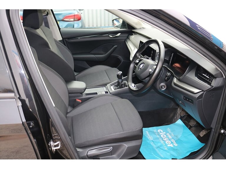 2020 Skoda Octavia TDI SE First Edition Hatchback Diesel Manual