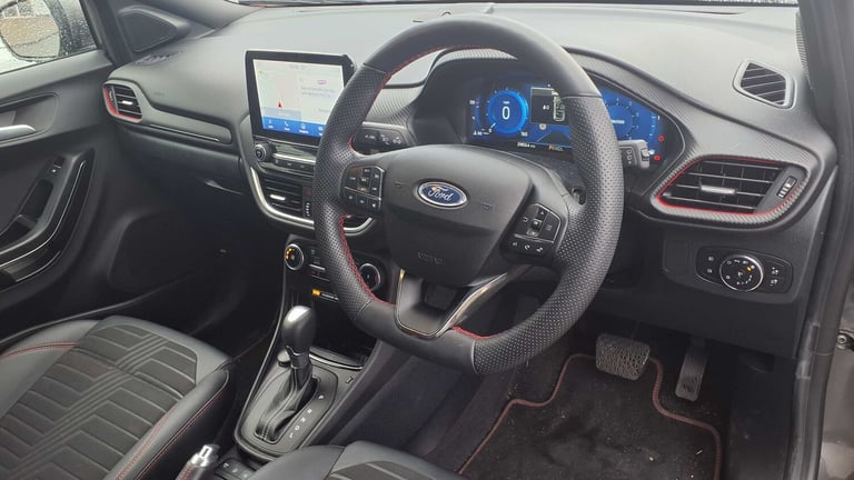 2023 Ford Puma 1.0 EcoBoost Hybrid mHEV ST-Line X 5dr DCT Hatchback Petrol Automatic