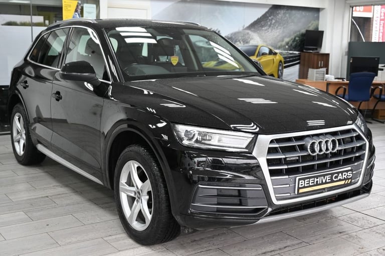 2018 67 AUDI Q5 2.0 TDI SPORT SUV 5DR DIESEL S TRONIC QUATTRO EURO 6 (S/S) (190 