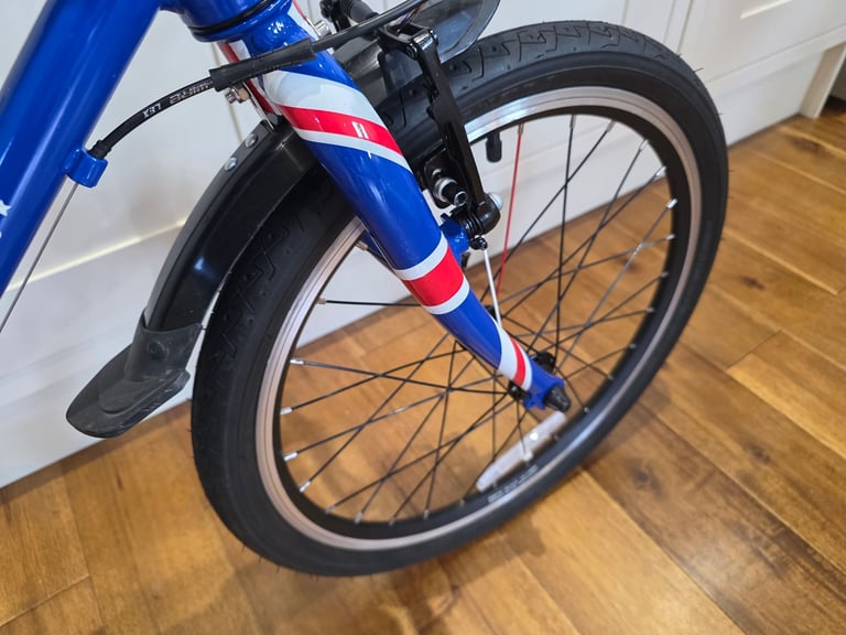 Frog 55 bike Excellent Condition 