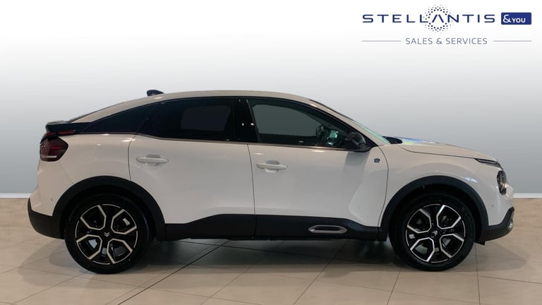 2024 Citroen C4 50kWh MAX Auto 5dr (7.4kW Charger) Hatchback Electric Automatic