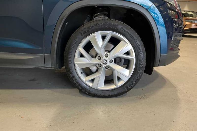 2019 Skoda Kodiaq 1.5 TSI ACT SE L SUV 5dr Petrol DSG Euro 6 (s/s) (5 Seat) (150 ps) SUV Petrol A...