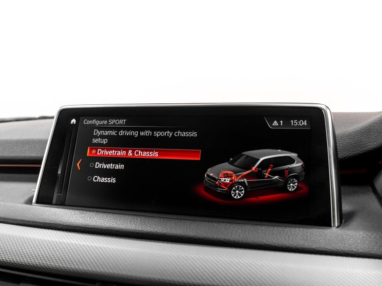 2018 BMW X5 3.0 30d M Sport Auto xDrive Euro 6 (s/s) 5dr ESTATE Diesel Automatic