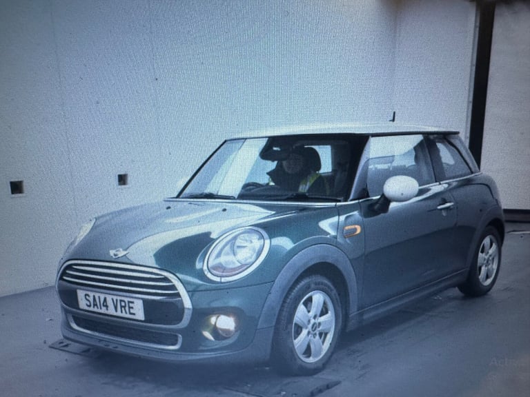 2014 Mini Hatch 1.5 Cooper Hatchback 3dr Petrol Manual Euro 6 (s/s) (136 ps)