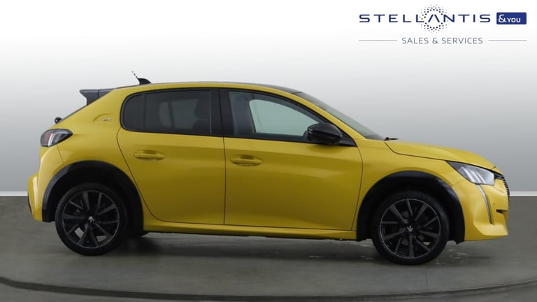 2022 Peugeot 208 1.2 PureTech GT Hatchback 5dr Petrol EAT Euro 6 (s/s) (100 ps) Hatchback Petrol ...