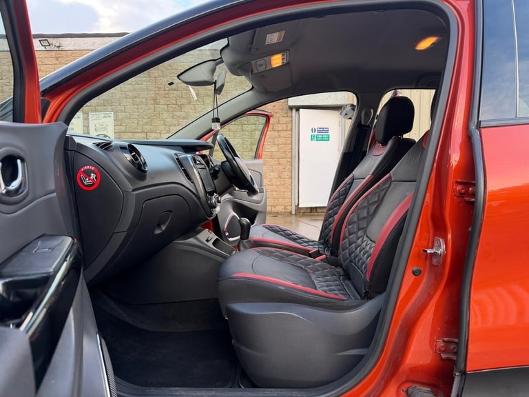 2015 Renault Captur 1.5 dCi ENERGY Dynamique S Nav Euro 6 (s/s) 5dr HATCHBACK Diesel Manual