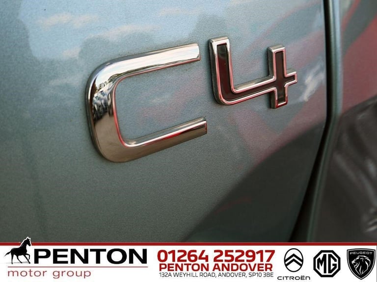 2022 Citroen C4 1.2 PureTech Shine Euro 6 (s/s) 5dr HATCHBACK Petrol Manual