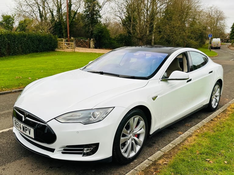 2014 Tesla Model S 85 Auto 5dr HATCHBACK Electric Automatic