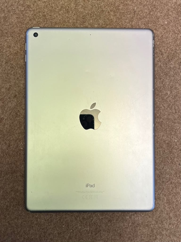 Apple iPad 6th Gen. 128GB Storage 