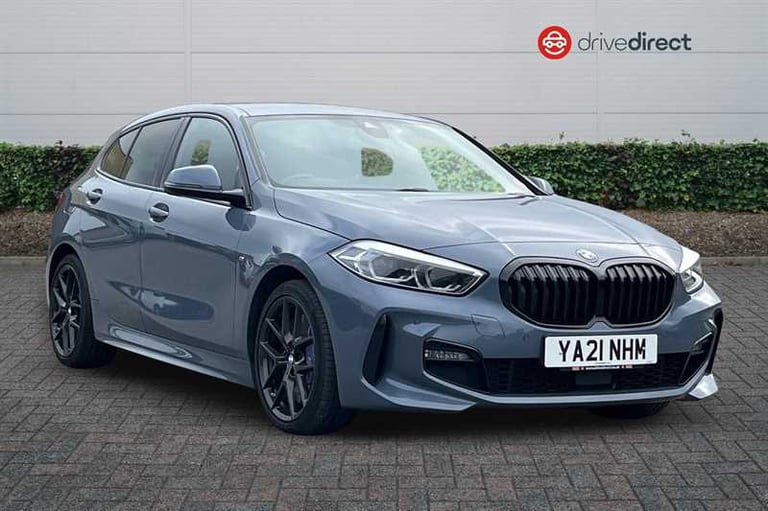 2021 BMW 1 Series 2.0 120d M Sport (LCP) Hatchback 5dr Diesel Auto Euro 6 (s/s) (190 ps) Hatchbac...