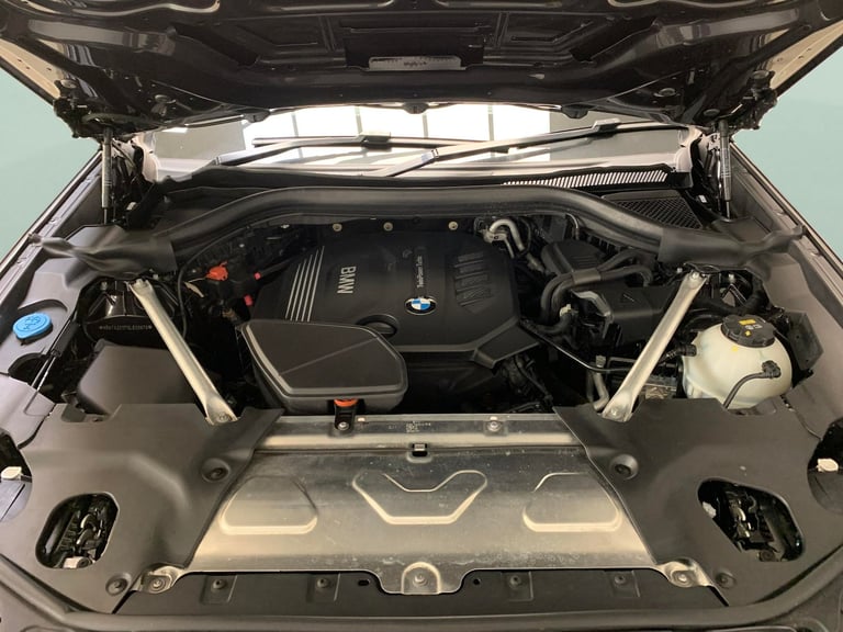 2018 BMW X3 2.0 20d xLine SUV 5dr Diesel Auto xDrive Euro 6 (s/s) (190 ps) - ELECTRIC F Suv Diese...