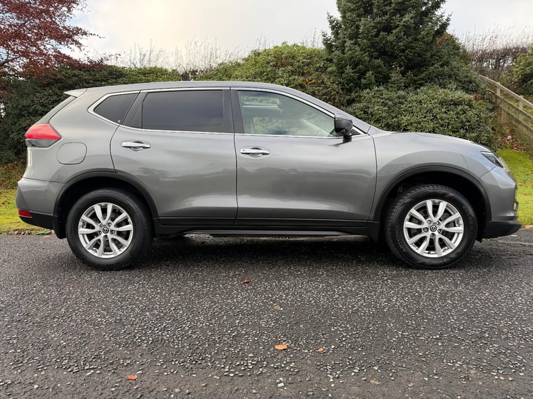 2020 Nissan X-Trail 1.7 dCi Acenta Premium SUV 5dr 7Seater CVT Euro6 150BHP Auto