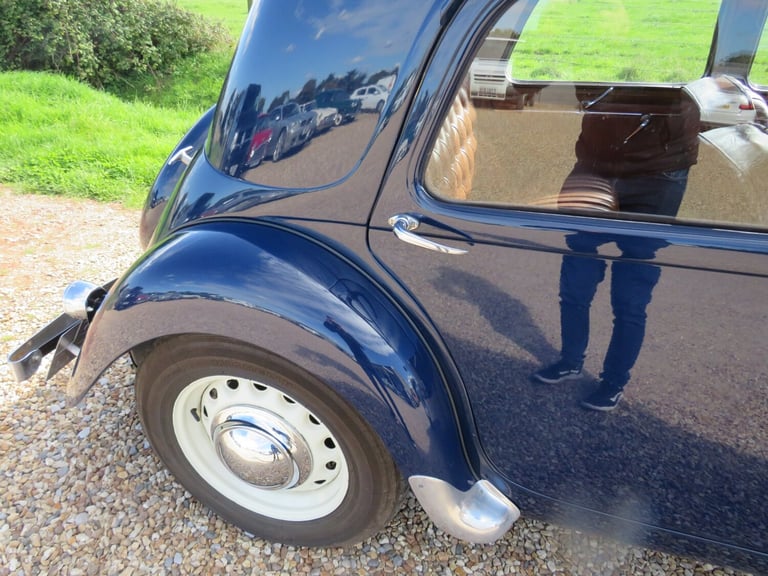 1961 Citroen Traction Saloon Petrol Manual