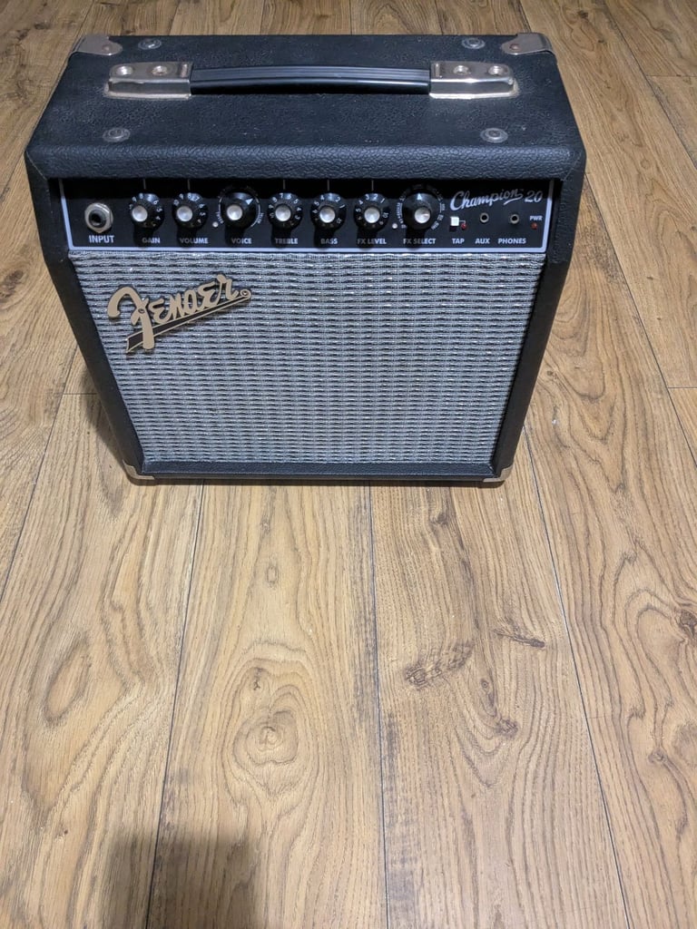 image for Fender champion 20 amp