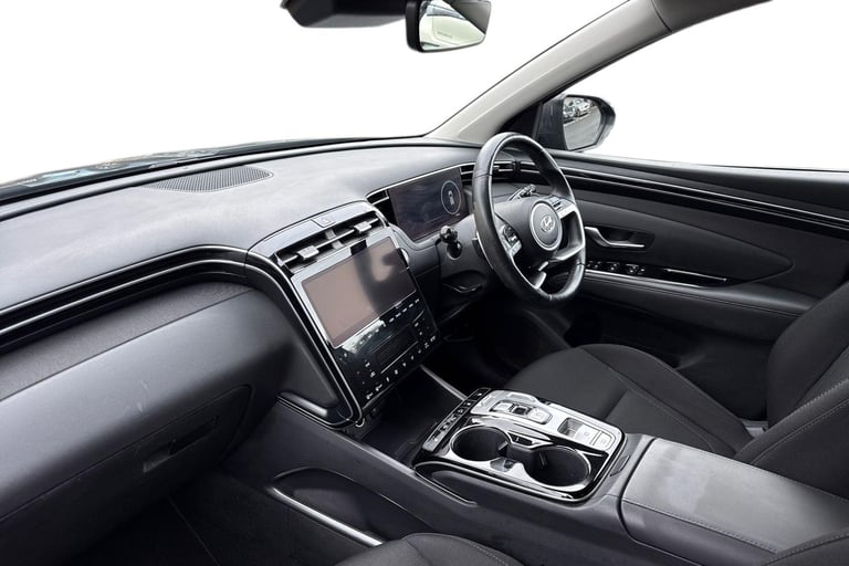 2021 Hyundai TUCSON 1.6 TGDi Hybrid 230 Premium 5dr 2WD Auto SUV Automatic